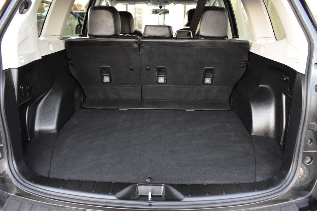 2015 Subaru Forester 4dr CVT 2.5i Limited PZEV - 22947611 - 43