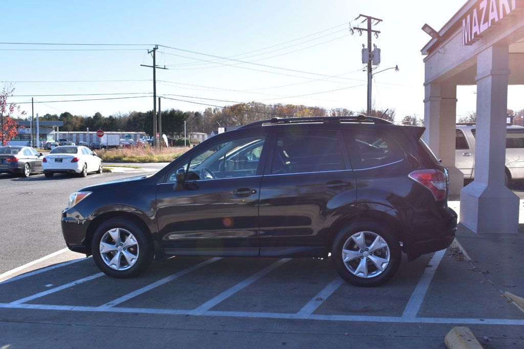 2015 Subaru Forester 4dr CVT 2.5i Limited PZEV - 22947611 - 4