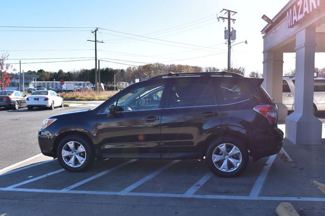 2015 Subaru Forester 4dr CVT 2.5i Limited PZEV - 22947611 - 4