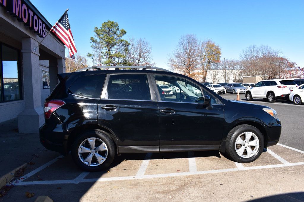 2015 Subaru Forester 4dr CVT 2.5i Limited PZEV - 22947611 - 5