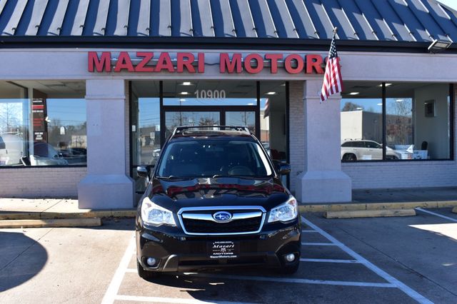 2015 Subaru Forester 4dr CVT 2.5i Limited PZEV - 22947611 - 6