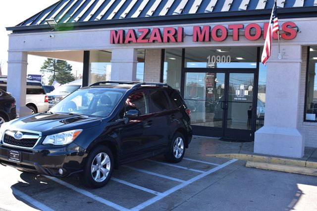 2015 Subaru Forester 4dr CVT 2.5i Limited PZEV - 22947611 - 7