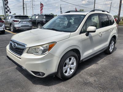 2015 Subaru Forester - JF2SJAKC8FH495563