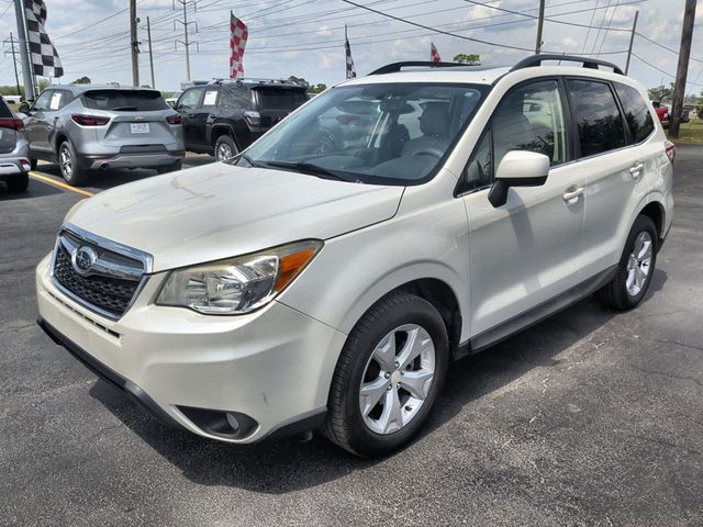 2015 Subaru Forester 2.5i Limited AT PZEV's photo