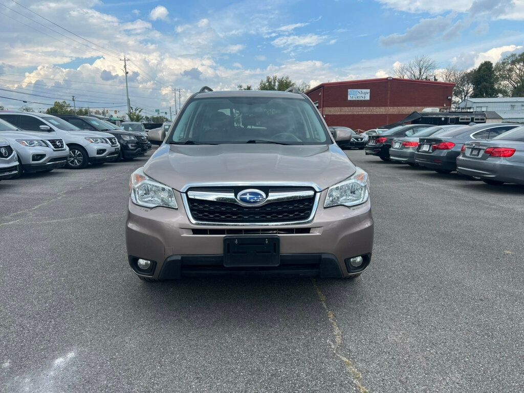 2015 Subaru Forester 4dr CVT 2.5i Limited PZEV - 22605724 - 9