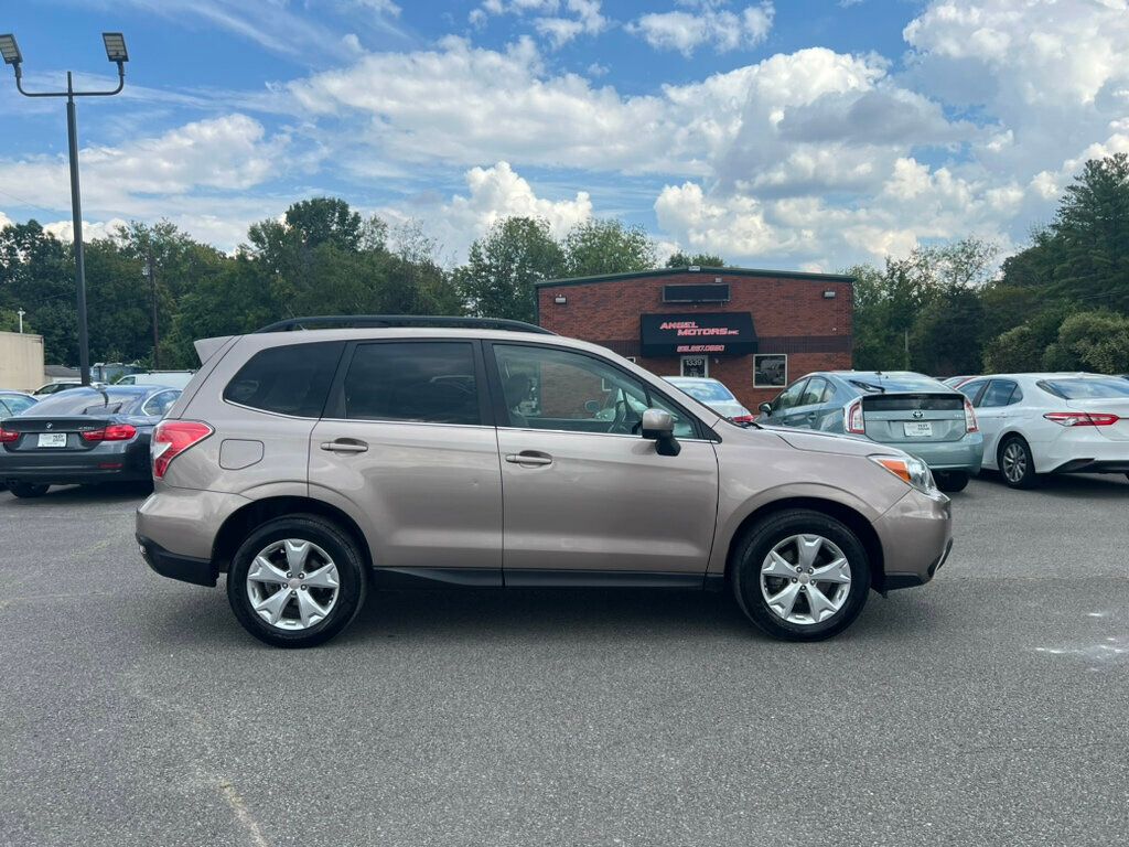 2015 Subaru Forester 4dr CVT 2.5i Limited PZEV - 22605724 - 1