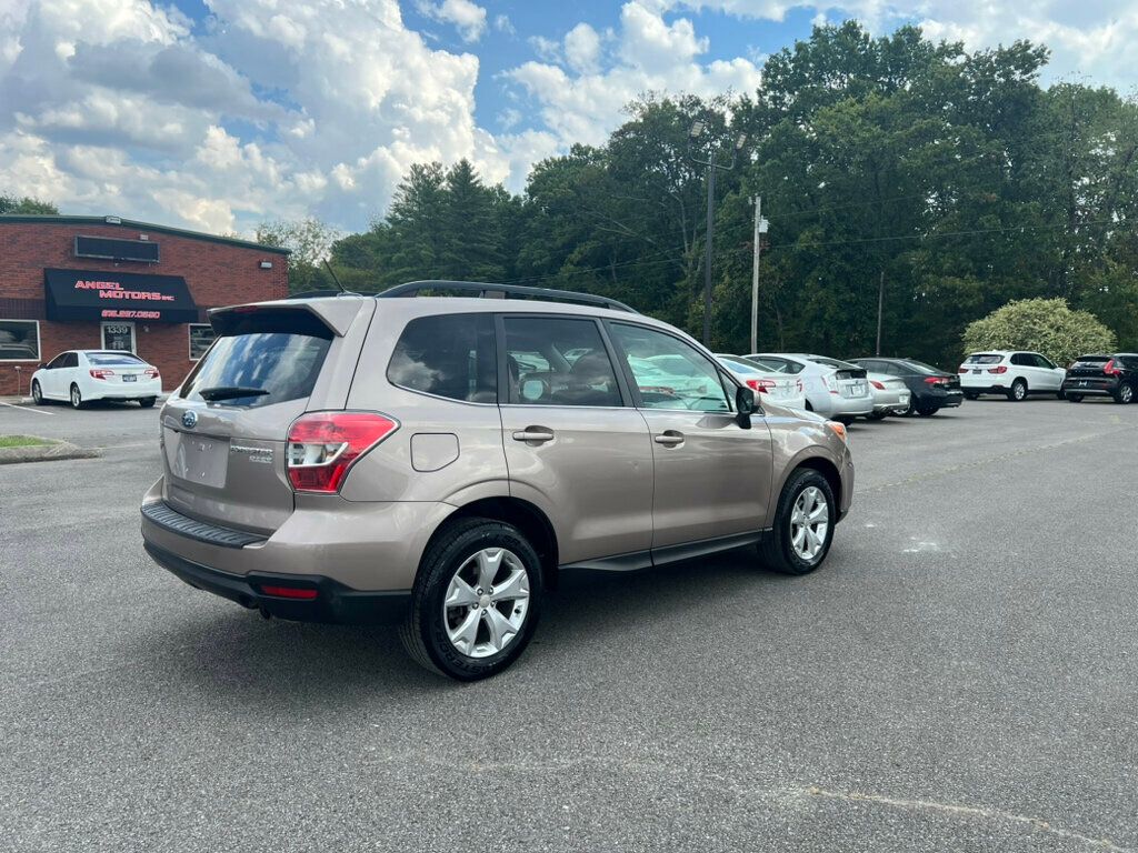 2015 Subaru Forester 4dr CVT 2.5i Limited PZEV - 22605724 - 2