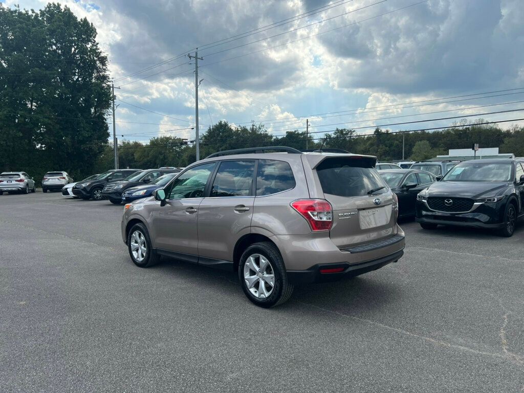 2015 Subaru Forester 4dr CVT 2.5i Limited PZEV - 22605724 - 6