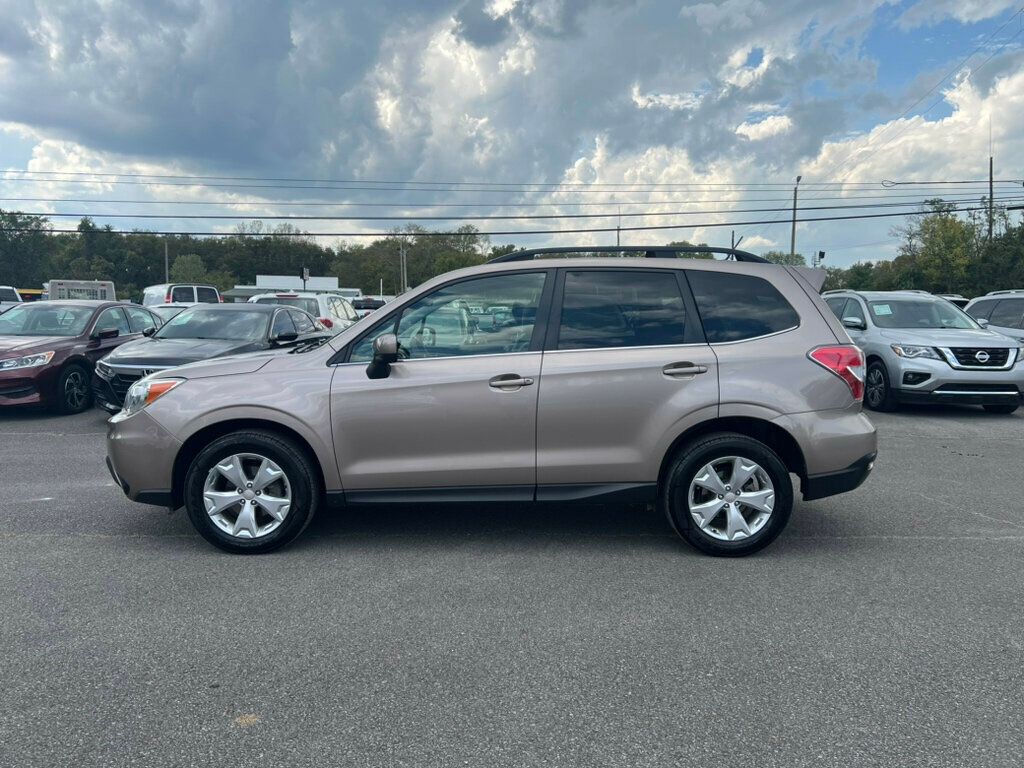 2015 Subaru Forester 4dr CVT 2.5i Limited PZEV - 22605724 - 7