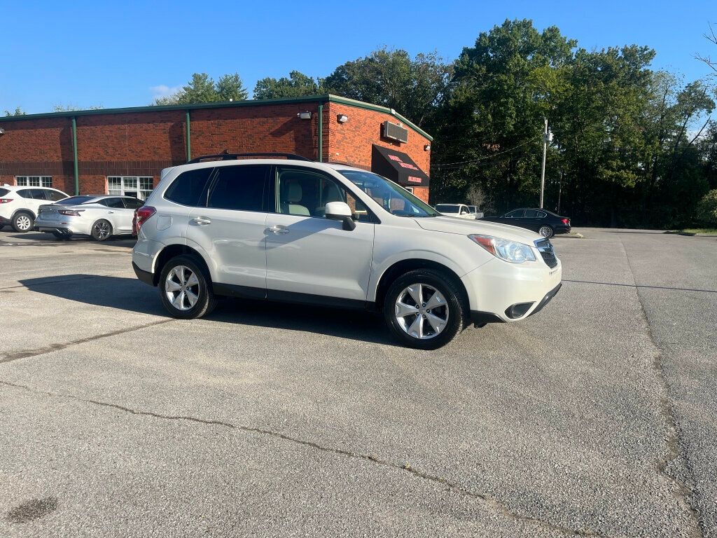 2015 Subaru Forester 4dr CVT 2.5i Limited PZEV - 22617497 - 2