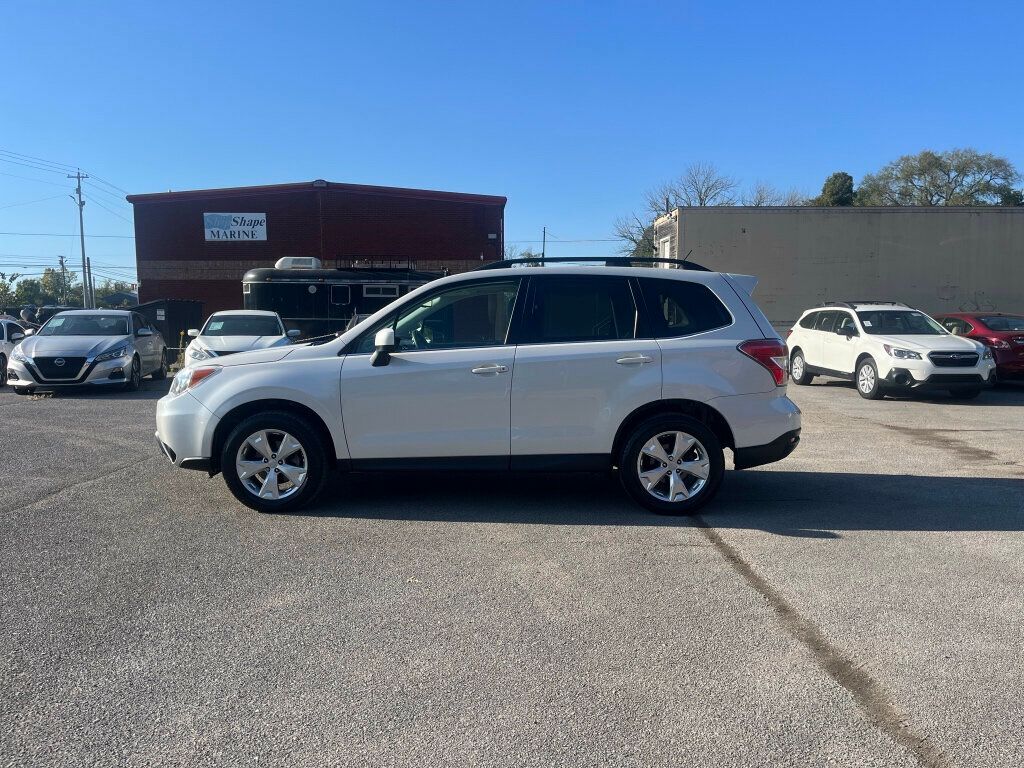 2015 Subaru Forester 4dr CVT 2.5i Limited PZEV - 22617497 - 3