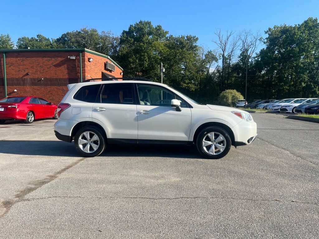 2015 Subaru Forester 4dr CVT 2.5i Limited PZEV - 22617497 - 4