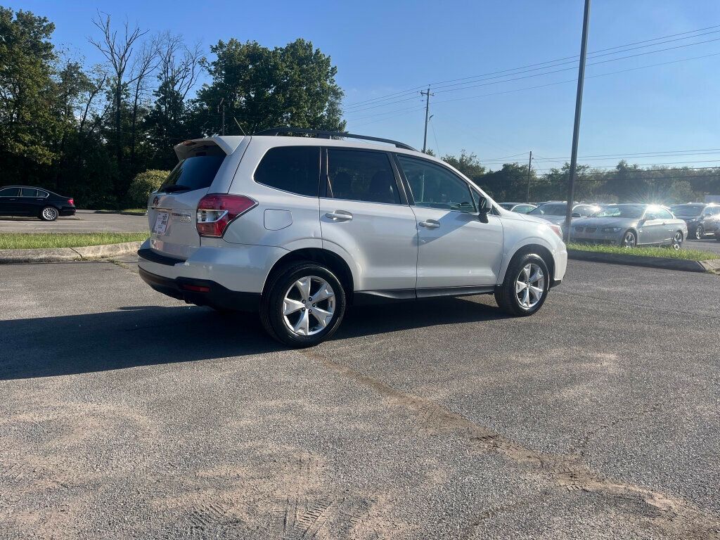 2015 Subaru Forester 4dr CVT 2.5i Limited PZEV - 22617497 - 5