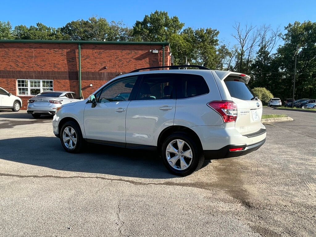 2015 Subaru Forester 4dr CVT 2.5i Limited PZEV - 22617497 - 6