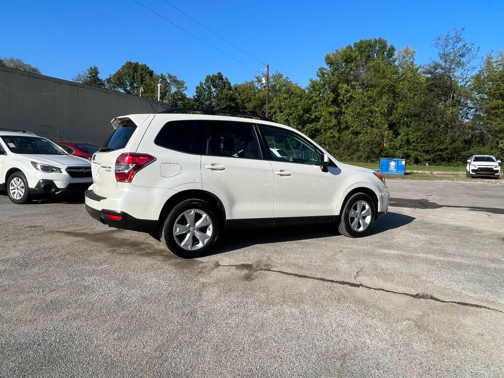 2015 Subaru Forester 4dr CVT 2.5i Limited PZEV - 22617497 - 7