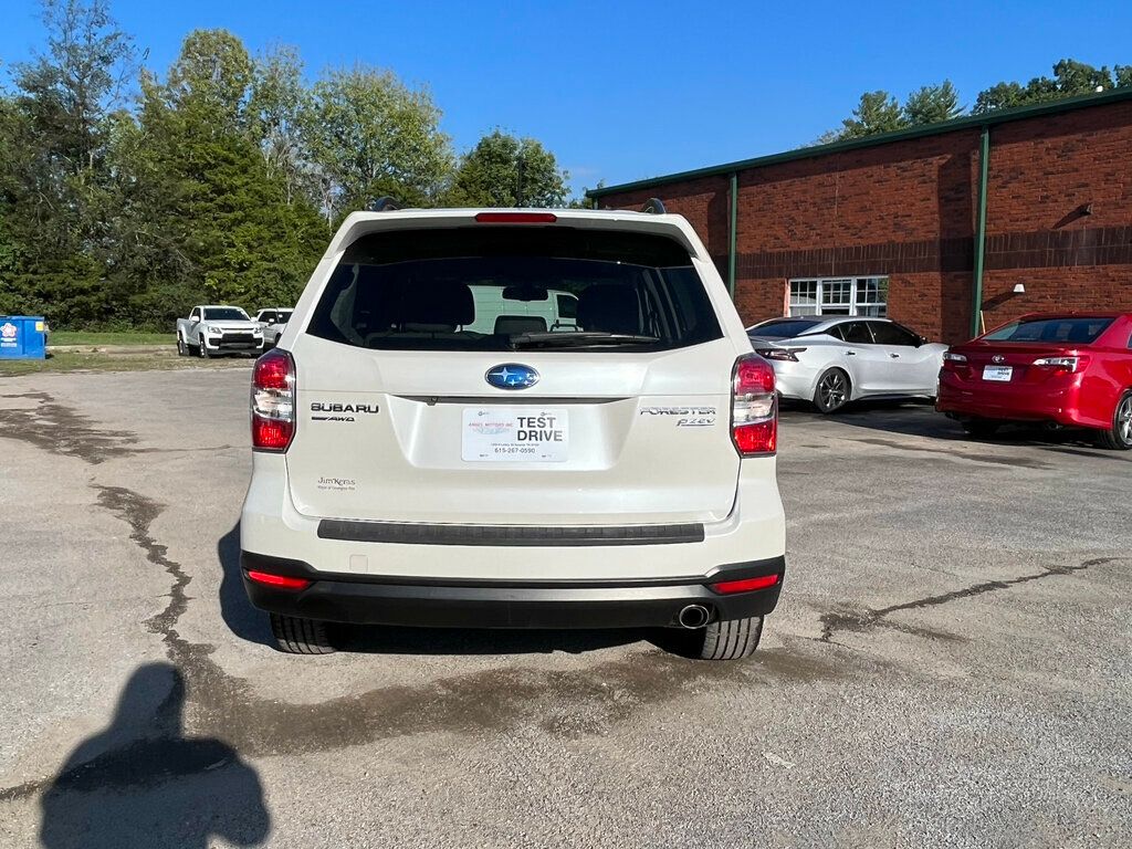 2015 Subaru Forester 4dr CVT 2.5i Limited PZEV - 22617497 - 8