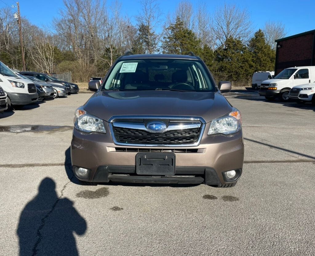 2015 Subaru Forester 4dr CVT 2.5i Limited PZEV - 22749091 - 1