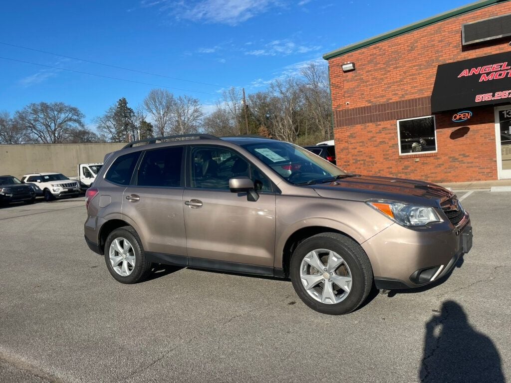 2015 Subaru Forester 4dr CVT 2.5i Limited PZEV - 22749091 - 2