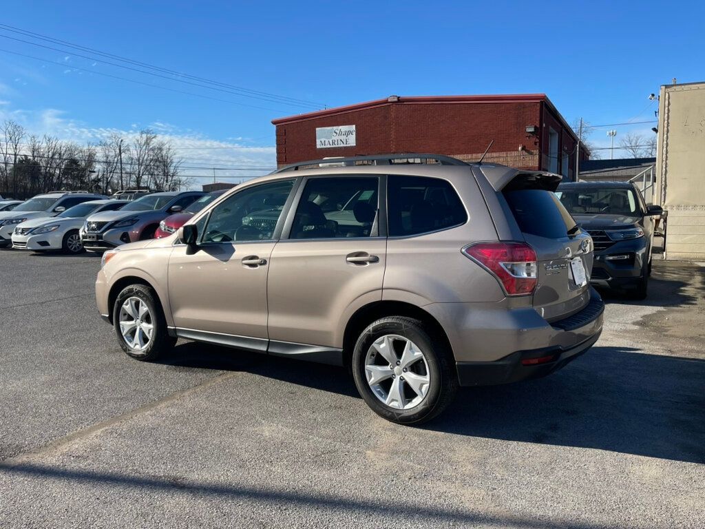 2015 Subaru Forester 4dr CVT 2.5i Limited PZEV - 22749091 - 3