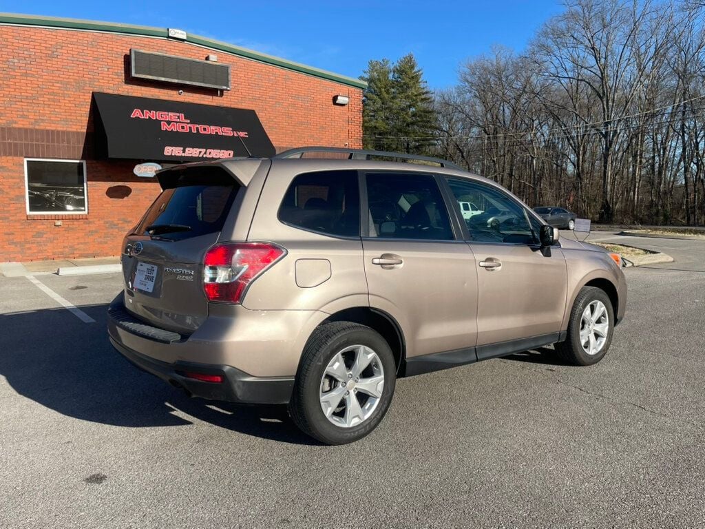 2015 Subaru Forester 4dr CVT 2.5i Limited PZEV - 22749091 - 4