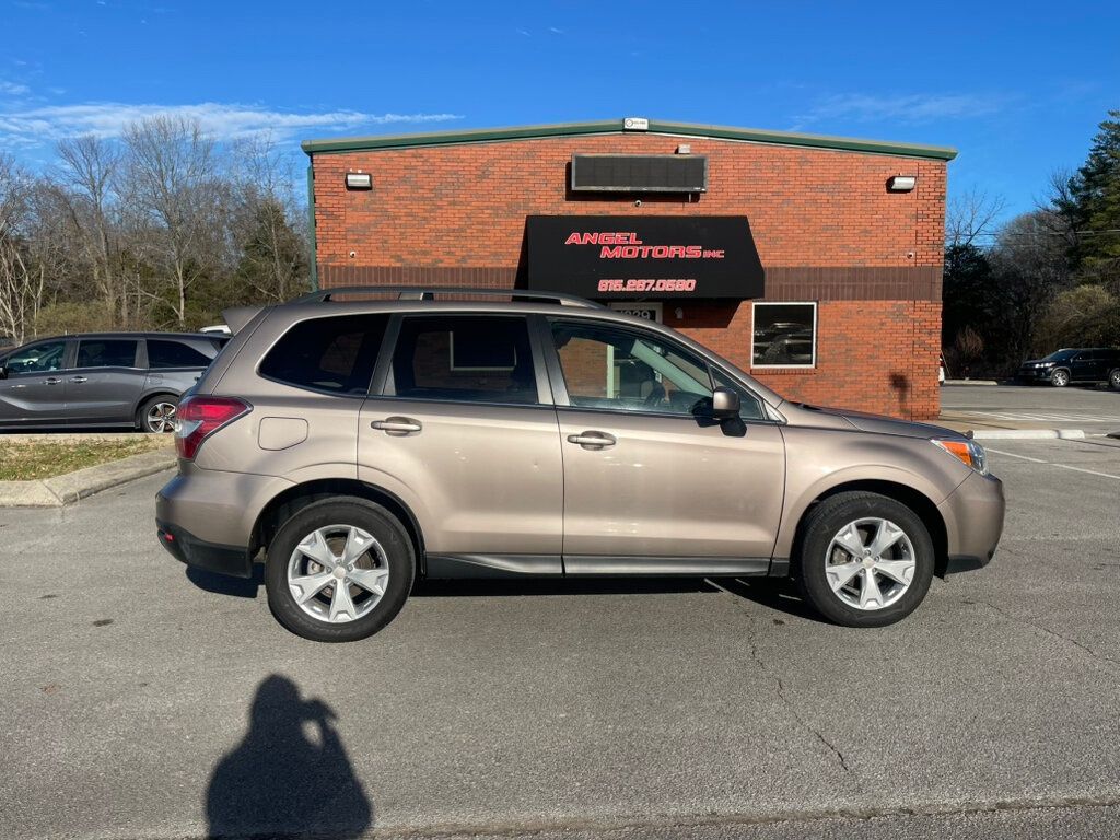 2015 Subaru Forester 4dr CVT 2.5i Limited PZEV - 22749091 - 5