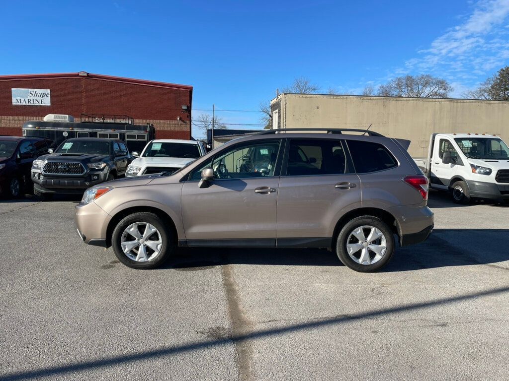 2015 Subaru Forester 4dr CVT 2.5i Limited PZEV - 22749091 - 6