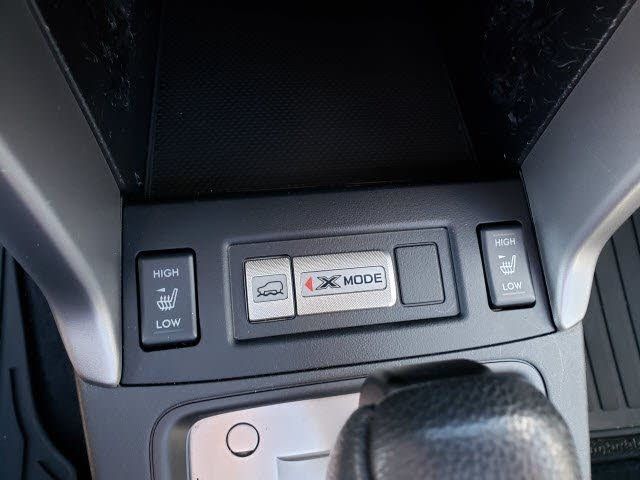 2015 Subaru Forester 4dr CVT 2.5i Limited PZEV - 18323457 - 2