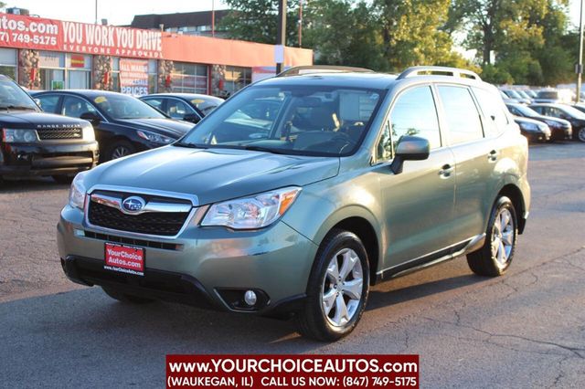 2015 Subaru Forester 4dr CVT 2.5i Limited PZEV - 22580673 - 0