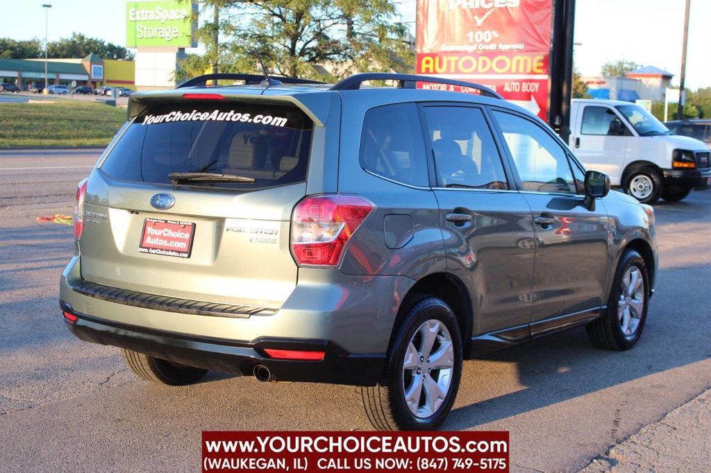 2015 Subaru Forester 4dr CVT 2.5i Limited PZEV - 22580673 - 4