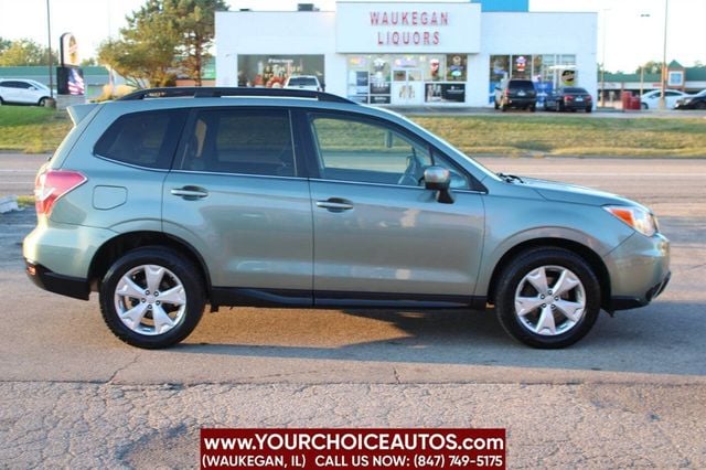 2015 Subaru Forester 4dr CVT 2.5i Limited PZEV - 22580673 - 5