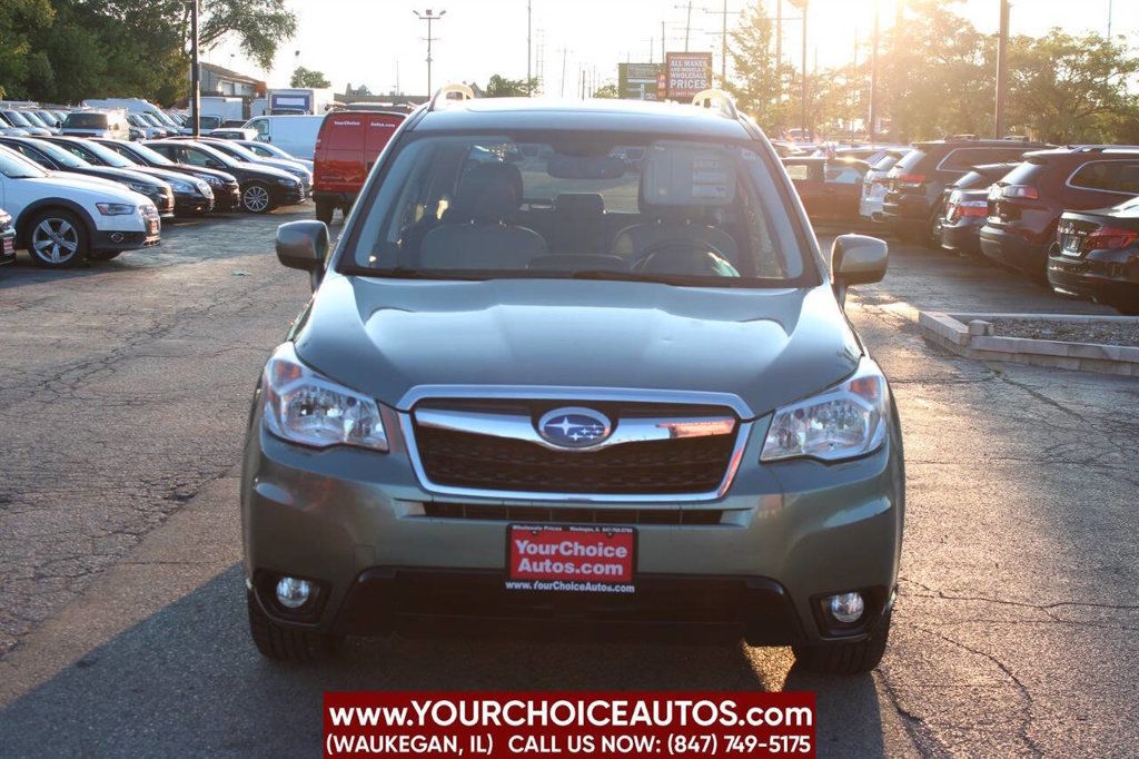 2015 Subaru Forester 4dr CVT 2.5i Limited PZEV - 22580673 - 7