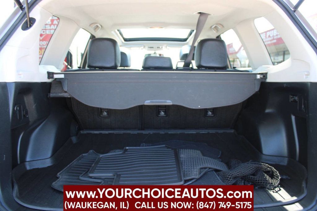 2015 Subaru Forester 4dr CVT 2.5i Limited PZEV - 22876322 - 15