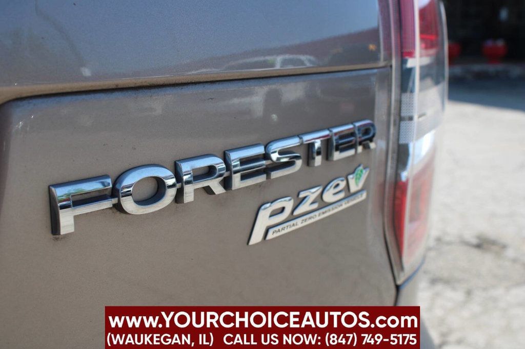 2015 Subaru Forester 4dr CVT 2.5i Limited PZEV - 22876322 - 17