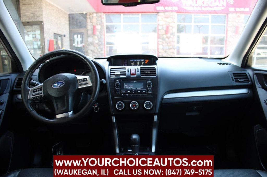 2015 Subaru Forester 4dr CVT 2.5i Limited PZEV - 22876322 - 19