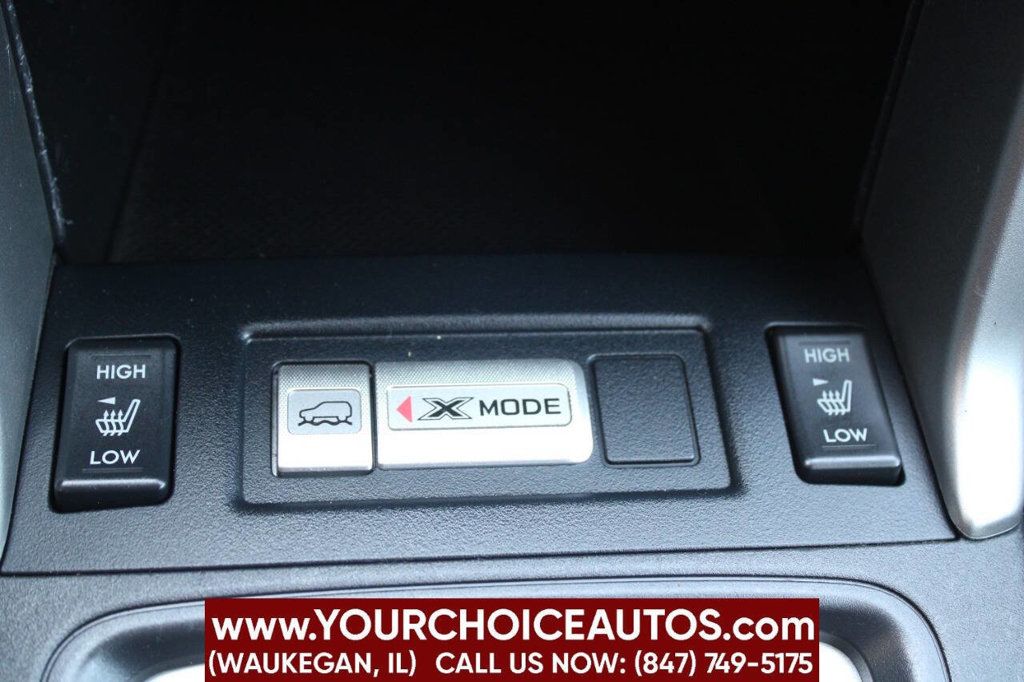 2015 Subaru Forester 4dr CVT 2.5i Limited PZEV - 22876322 - 22