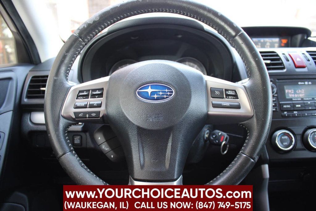 2015 Subaru Forester 4dr CVT 2.5i Limited PZEV - 22876322 - 23