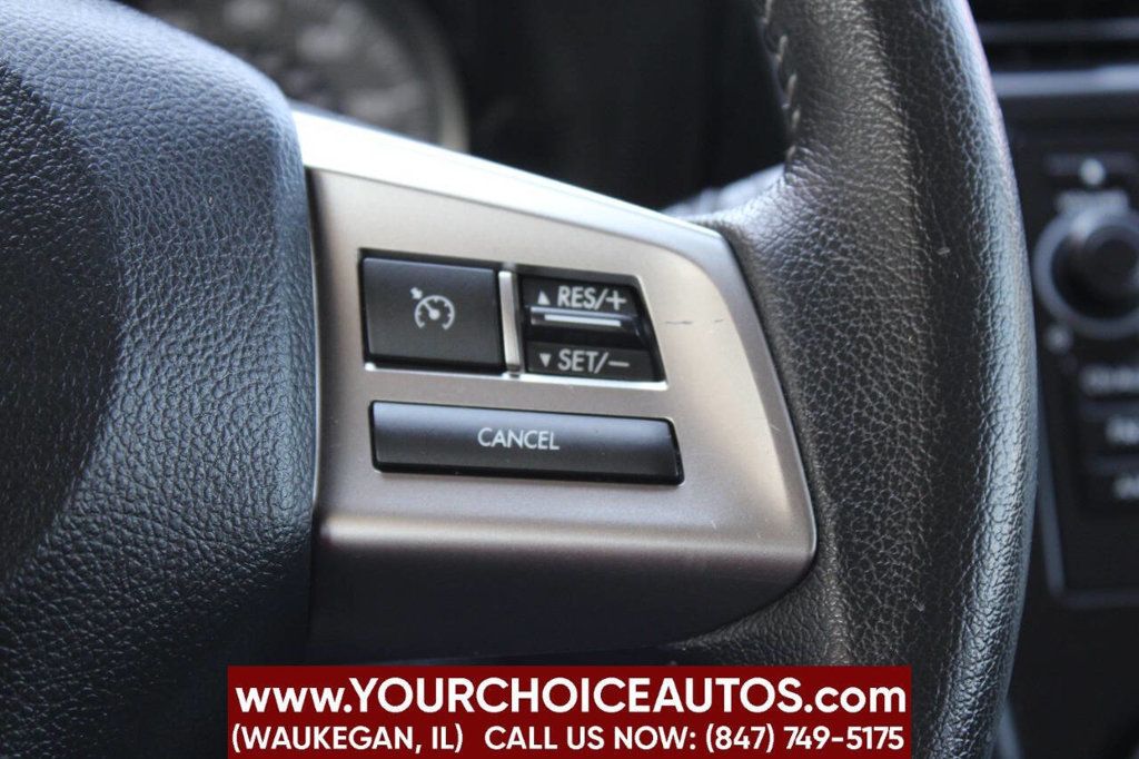 2015 Subaru Forester 4dr CVT 2.5i Limited PZEV - 22876322 - 24