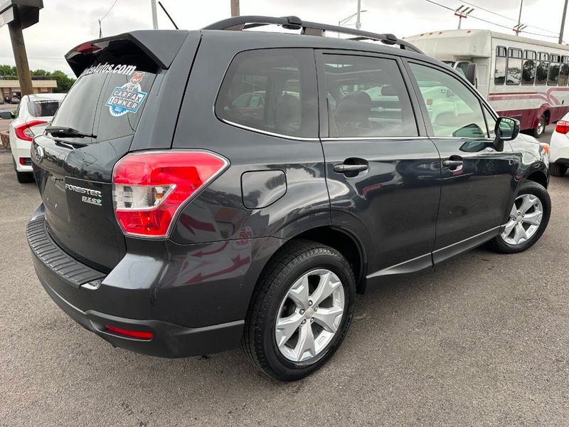 2015 Subaru Forester 4dr CVT 2.5i Limited PZEV - 22887056 - 9