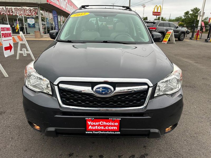 2015 Subaru Forester 4dr CVT 2.5i Limited PZEV - 22887056 - 12