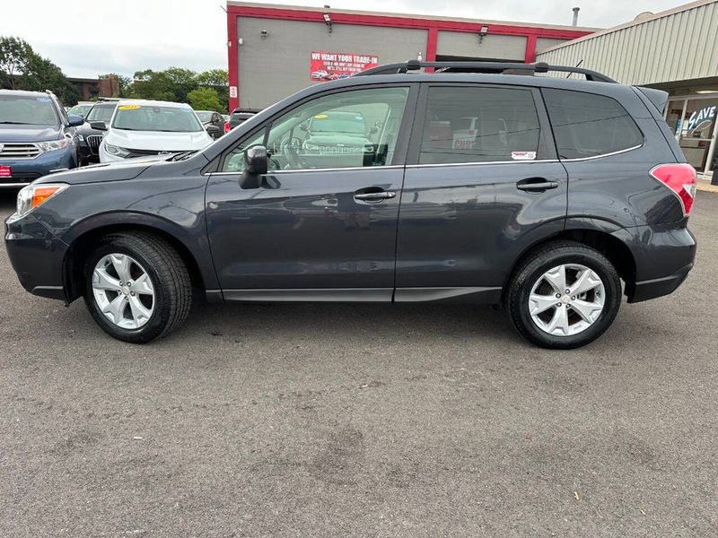 2015 Subaru Forester 4dr CVT 2.5i Limited PZEV - 22887056 - 1