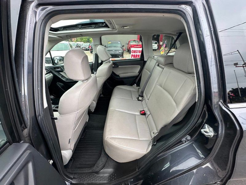 2015 Subaru Forester 4dr CVT 2.5i Limited PZEV - 22887056 - 20