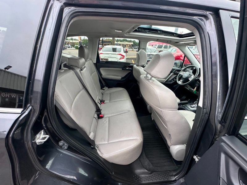 2015 Subaru Forester 4dr CVT 2.5i Limited PZEV - 22887056 - 21