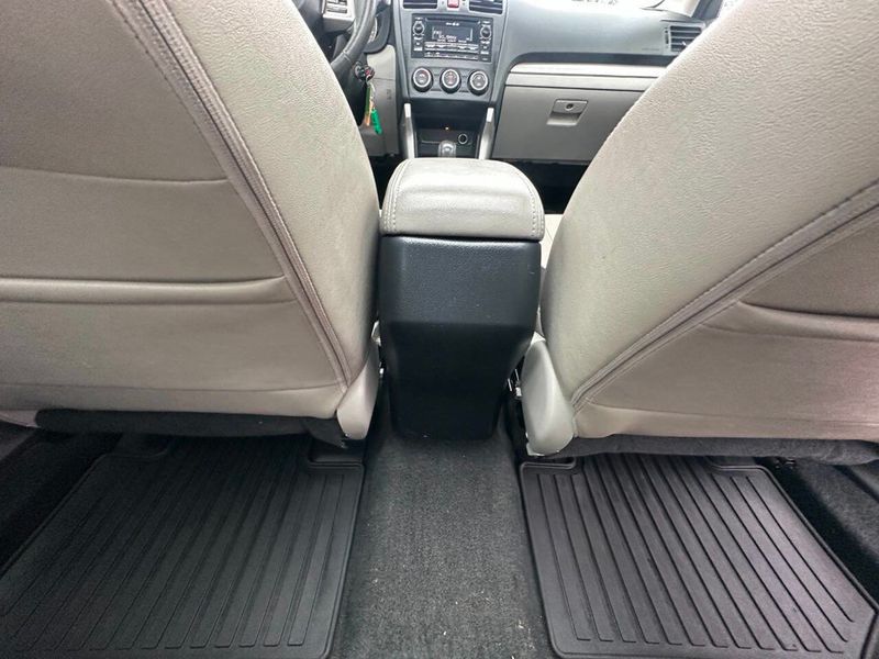 2015 Subaru Forester 4dr CVT 2.5i Limited PZEV - 22887056 - 22