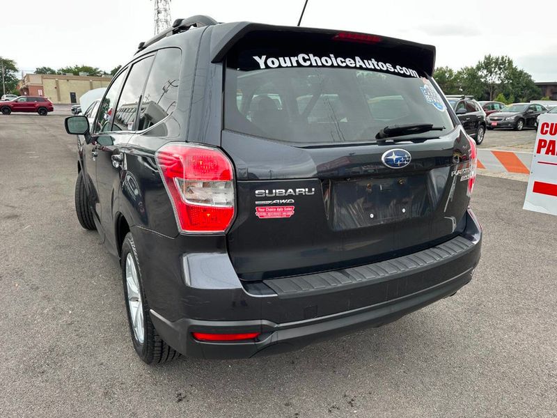 2015 Subaru Forester 4dr CVT 2.5i Limited PZEV - 22887056 - 2