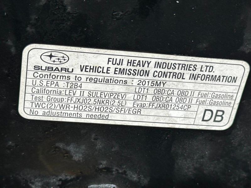 2015 Subaru Forester 4dr CVT 2.5i Limited PZEV - 22887056 - 29