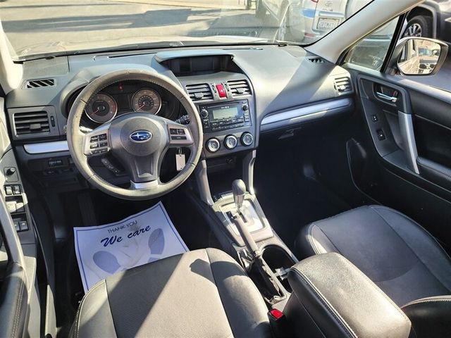 2015 Subaru Forester 4dr CVT 2.5i Limited PZEV - 22927439 - 11