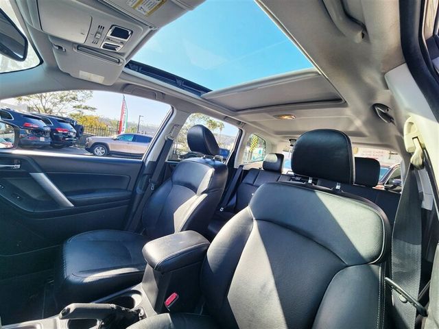 2015 Subaru Forester 4dr CVT 2.5i Limited PZEV - 22927439 - 12