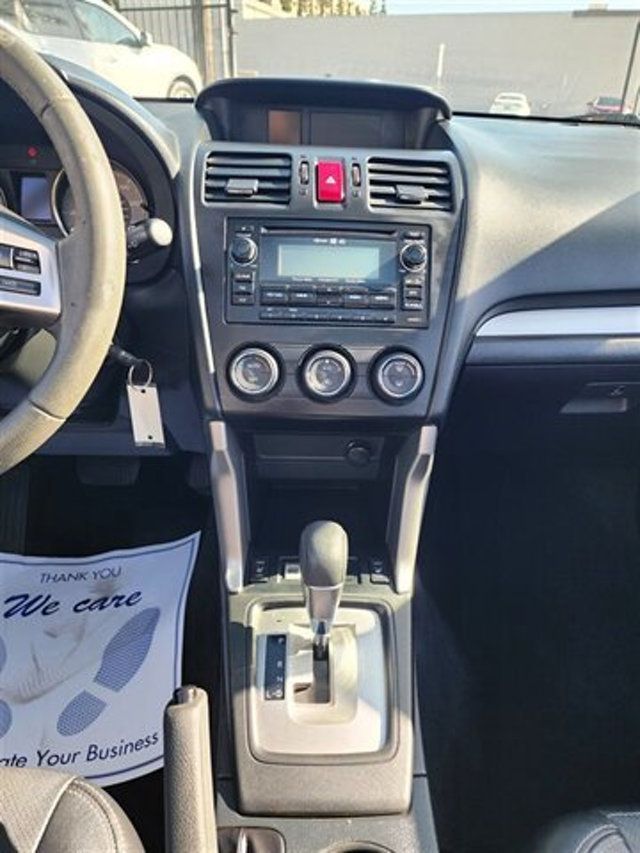 2015 Subaru Forester 4dr CVT 2.5i Limited PZEV - 22927439 - 16