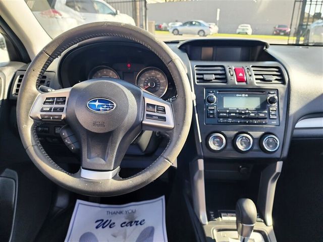 2015 Subaru Forester 4dr CVT 2.5i Limited PZEV - 22927439 - 17
