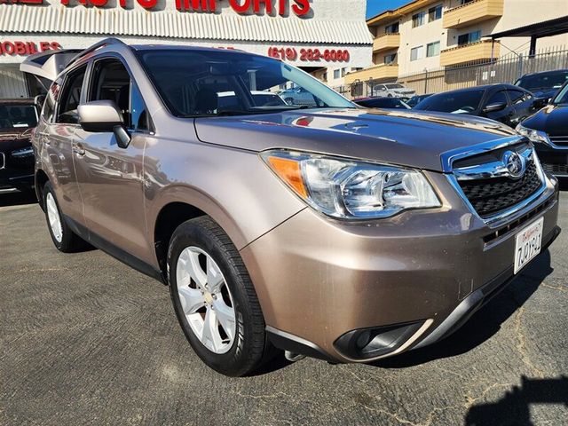 2015 Subaru Forester 4dr CVT 2.5i Limited PZEV - 22927439 - 18